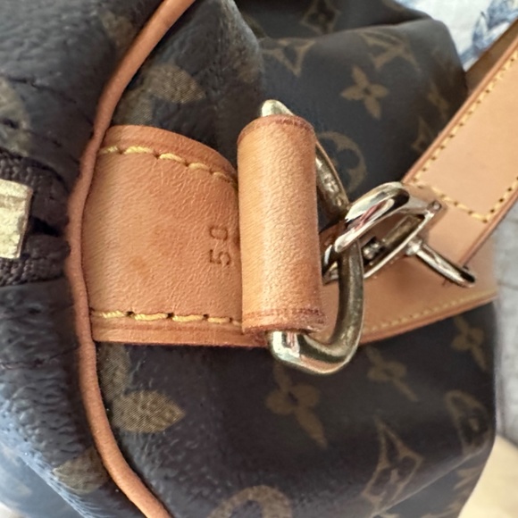 Louis Vuitton Keepall 50 - Picture 4 of 7